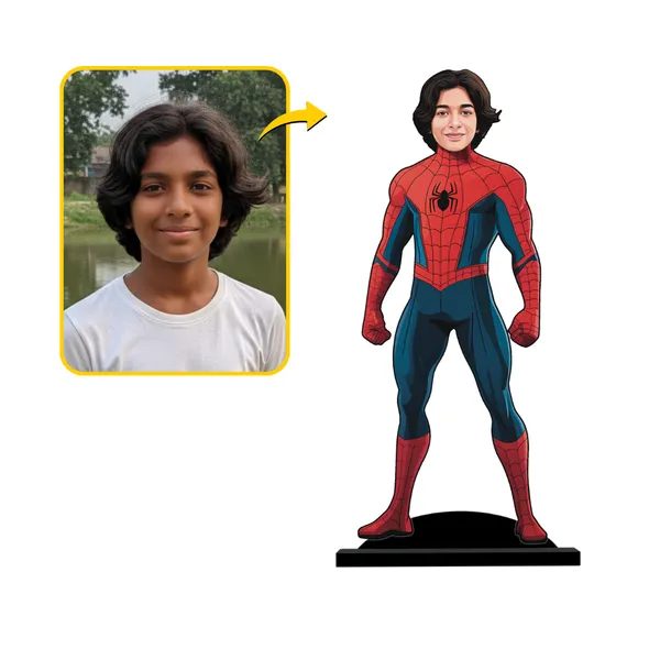 Spiderman_Edition_2_Personalized__Miniature