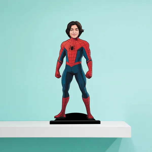 Spiderman_Edition_2_Personalized__Miniature