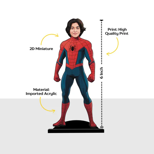 Spiderman_Edition_2_Personalized__Miniature