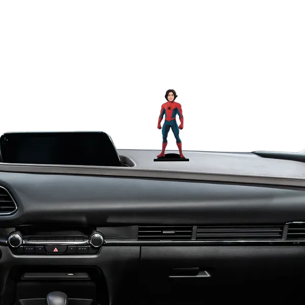 Spiderman_Edition_2_Personalized__Miniature