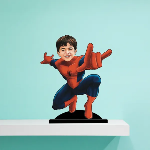 Spiderman_Edition_3_Personalized__Miniature