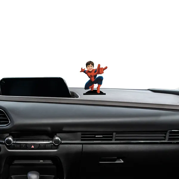 Spiderman_Edition_3_Personalized__Miniature