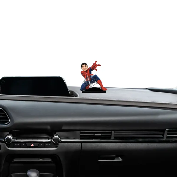 Spiderman_Edition_4_Personalized__Miniature