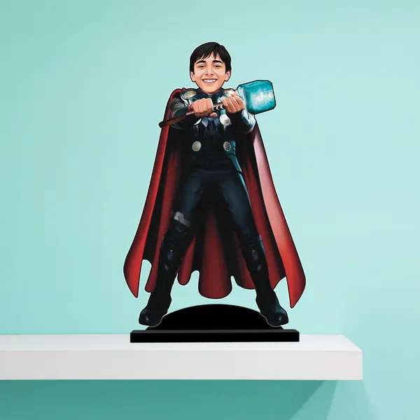 Thor_Personalized__Miniature