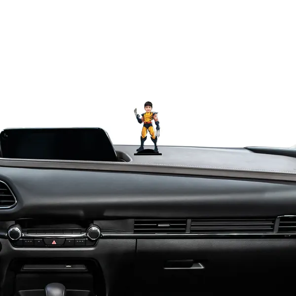 Wolverine_Personalized__Miniature
