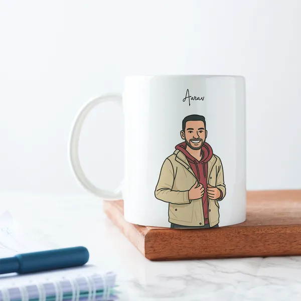 Doodloo_Personalized_Mug