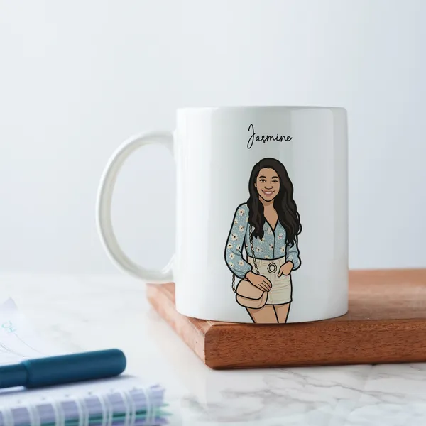 Doodloo_Personalized_Mug
