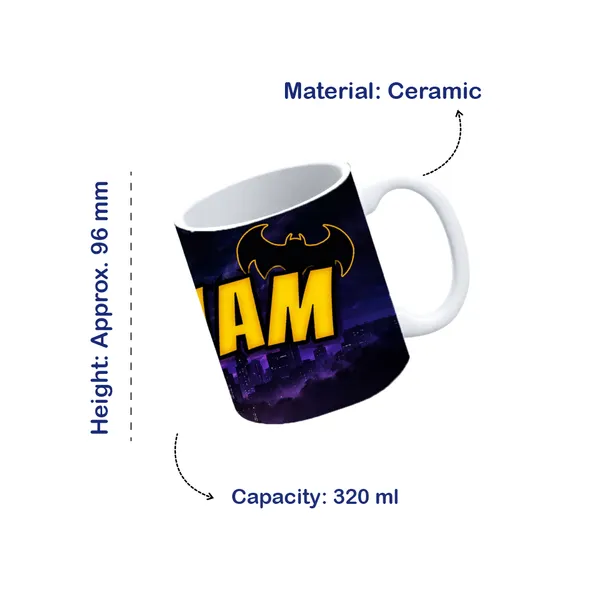 Batman_Personalized_Mug