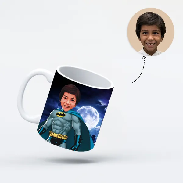 Batman_Personalized_Mug