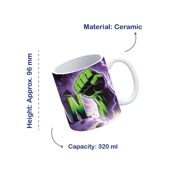 Hulk_Personalized_Mug