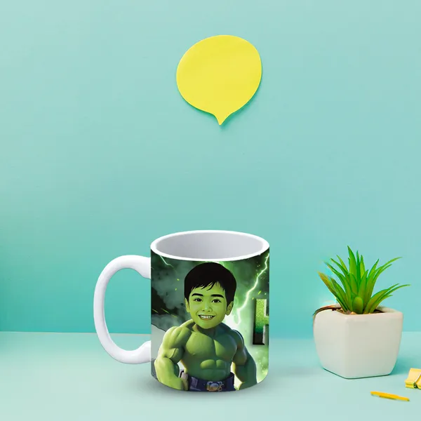 Hulk_Personalized_Mug