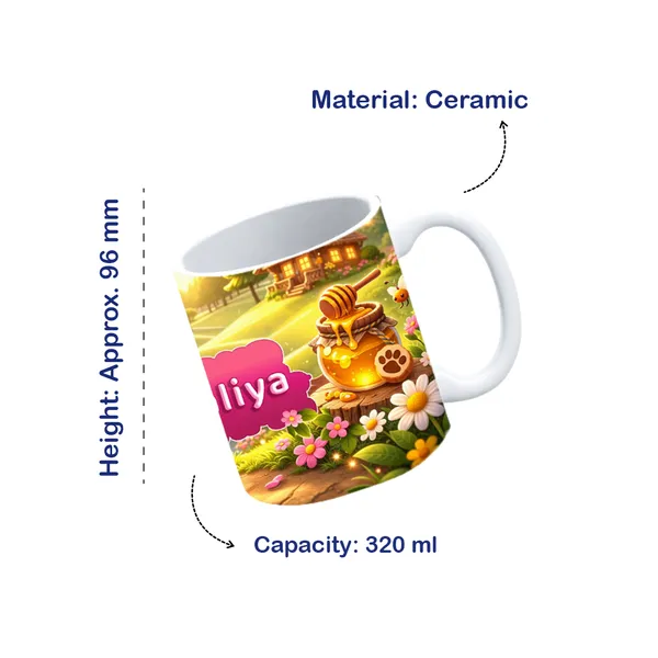 Masha_Personalized_Mug