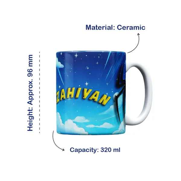 Spiderman_Personalized_Mug