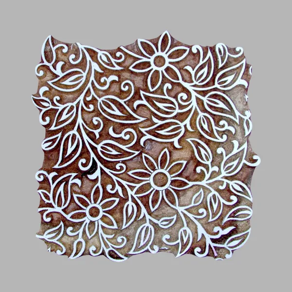 All_Over_Jaal_Floral_Pattern_Wooden_Printing_Blocks