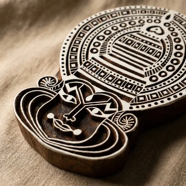 Premium_Hand_Carved_Buta_Wooden_Printing_Block_For_Textile_Art