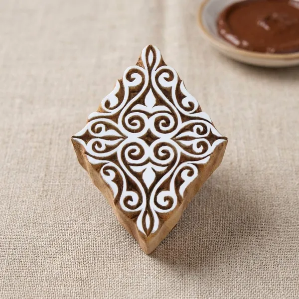 Premium_Hand_Carved_Buta_Wooden_Printing_Block_For_Textile_Art