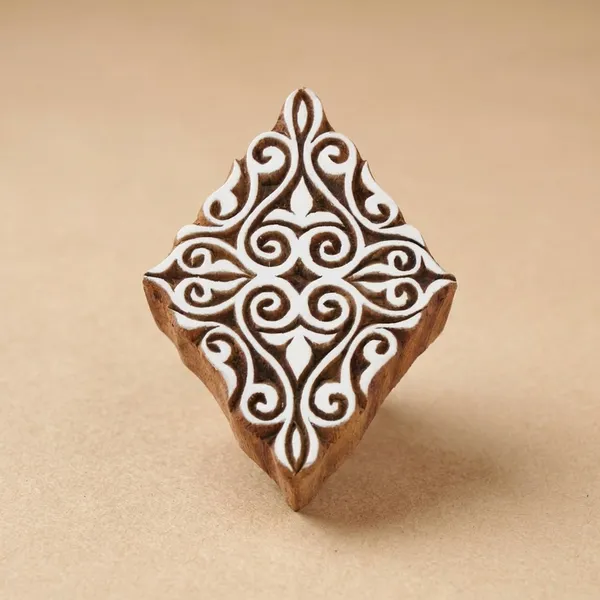 Premium_Hand_Carved_Buta_Wooden_Printing_Block_For_Textile_Art