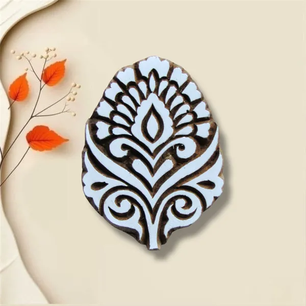 Premium_Hand_Carved_Buta_Wooden_Printing_Block_For_Textile_Art
