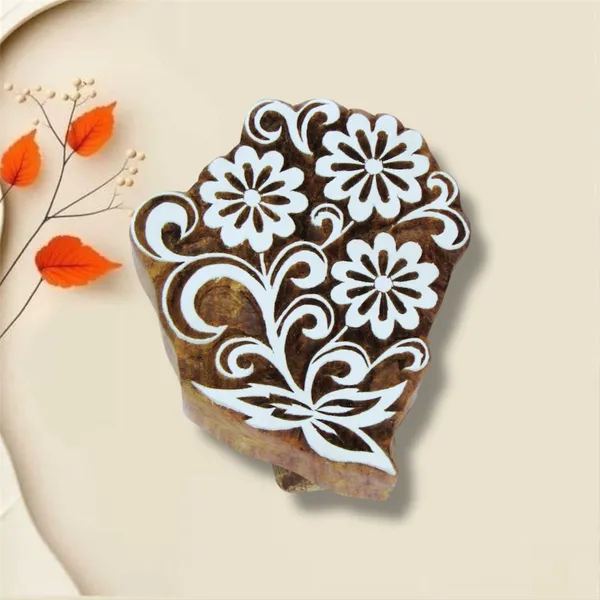 Premium_Hand_Carved_Buta_Wooden_Printing_Block_For_Textile_Art