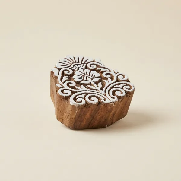 Premium_Hand_Carved_Buta_Wooden_Printing_Block_For_Textile_Art