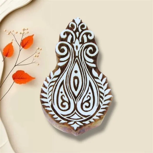 Premium_Hand_Carved_Buta_Wooden_Printing_Block_For_Textile_Art
