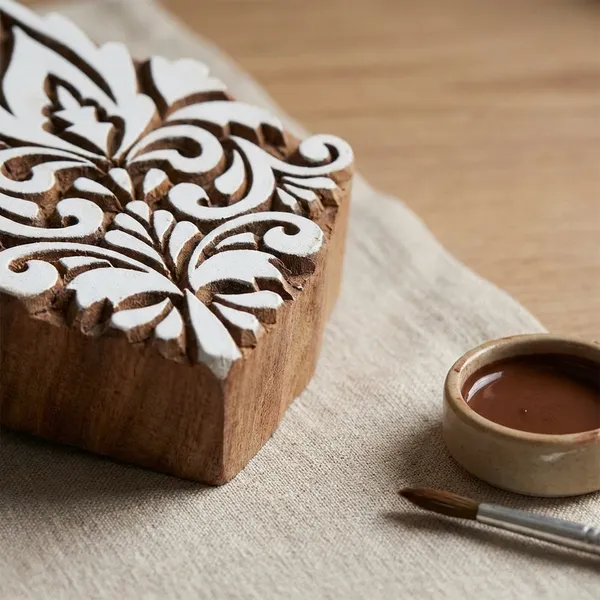 Premium_Hand_Carved_Buta_Wooden_Printing_Block_For_Textile_Art