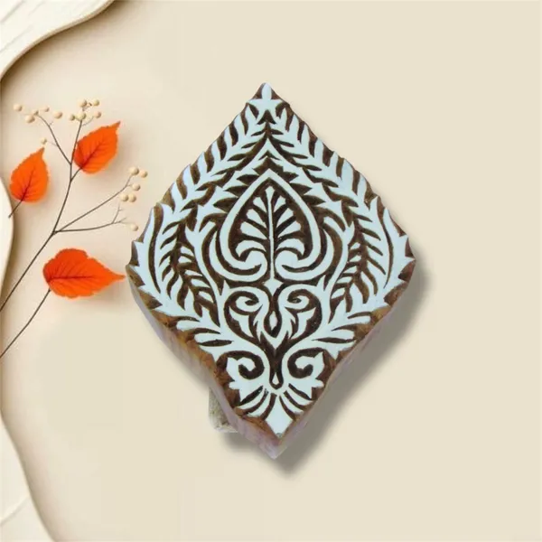 Premium_Hand_Carved_Buta_Wooden_Printing_Block_For_Textile_Art