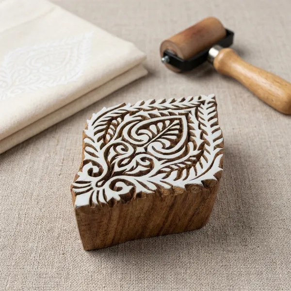 Premium_Hand_Carved_Buta_Wooden_Printing_Block_For_Textile_Art