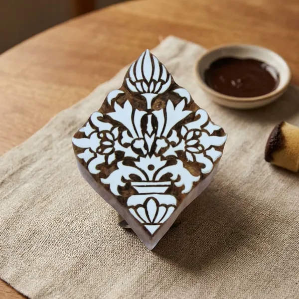Premium_Hand_Carved_Buta_Wooden_Printing_Block_For_Textile_Art