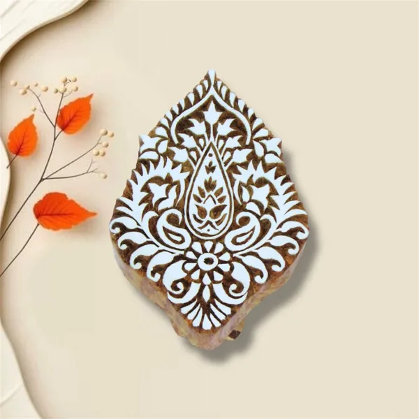 Premium_Hand_Carved_Buta_Wooden_Printing_Block_For_Textile_Art