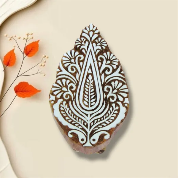 Premium_Hand_Carved_Buta_Wooden_Printing_Block_For_Textile_Art