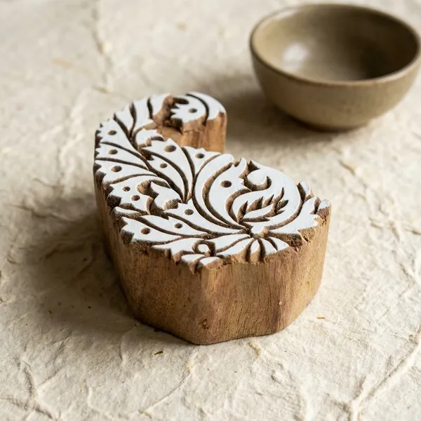 Premium_Hand_Carved_Buta_Wooden_Printing_Block_For_Textile_Art