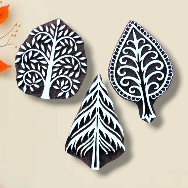 Premium_Hand_Carved_3_Pieces_Set_Buta_Wooden_Printing_Block_For_Textile_Art