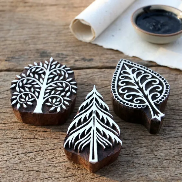 Premium_Hand_Carved_3_Pieces_Set_Buta_Wooden_Printing_Block_For_Textile_Art