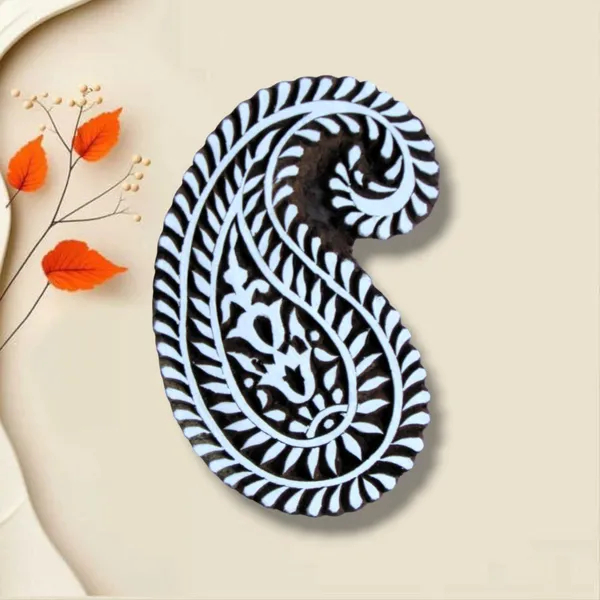 Premium_Hand_Carved_Buta_Wooden_Printing_Block_For_Textile_Art