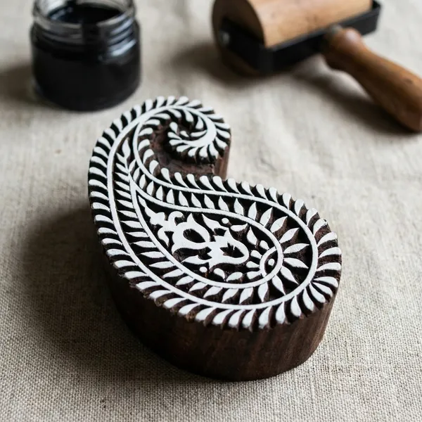 Premium_Hand_Carved_Buta_Wooden_Printing_Block_For_Textile_Art