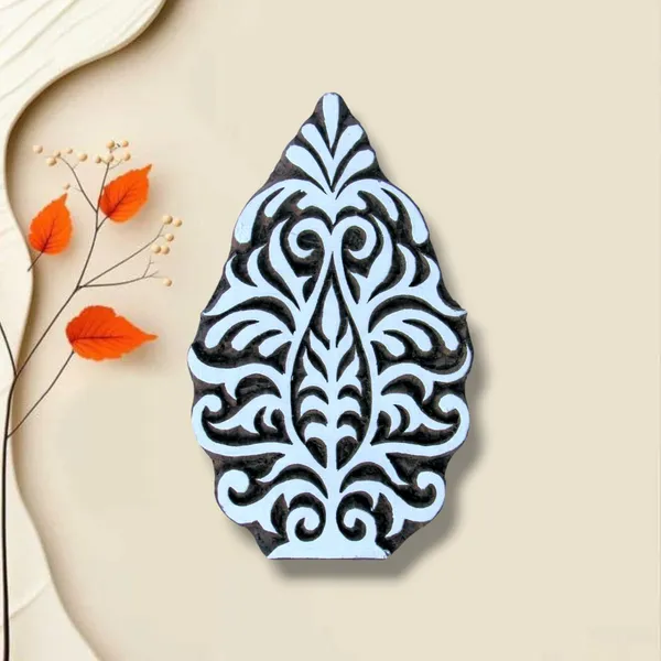 Premium_Hand_Carved_Buta_Wooden_Printing_Block_For_Textile_Art