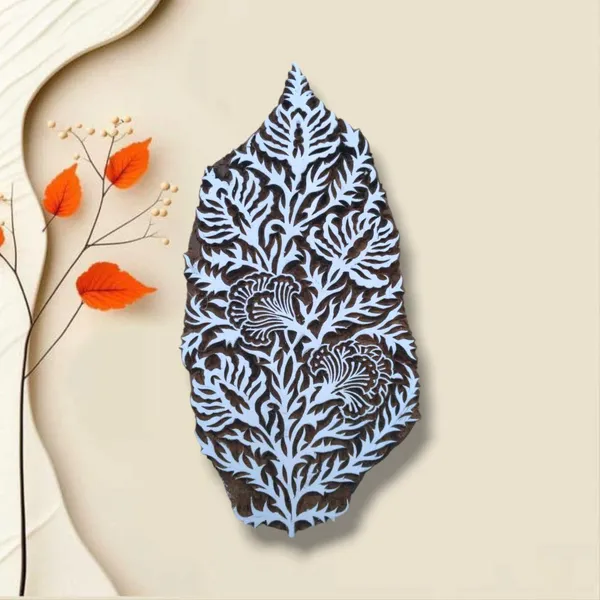 Premium_Hand_Carved_Buta_Wooden_Printing_Block_For_Textile_Art