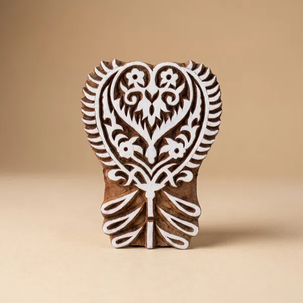 Premium_Hand_Carved_Buta_Wooden_Printing_Block_For_Textile_Art