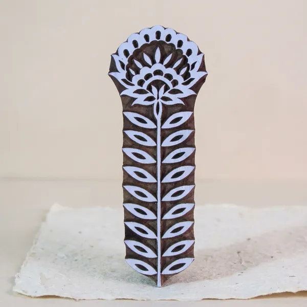 Premium_Hand_Carved_Buta_Wooden_Printing_Block_For_Textile_Art