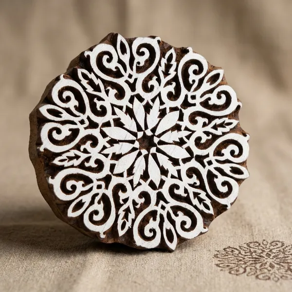Premium_Hand_Carved_Buta_Wooden_Printing_Block_For_Textile_Art