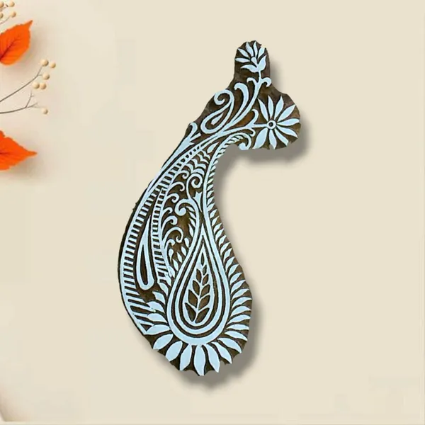 Premium_Hand_Carved_Buta_Wooden_Printing_Block_For_Textile_Art