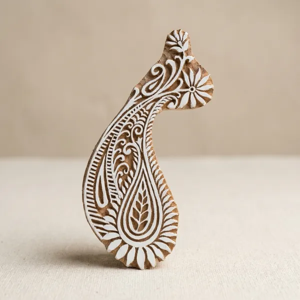 Premium_Hand_Carved_Buta_Wooden_Printing_Block_For_Textile_Art