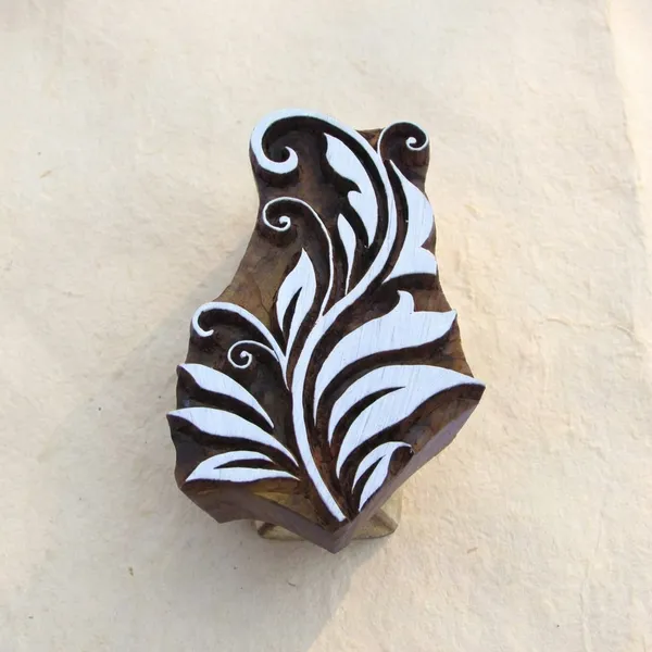Premium_Hand_Carved_Buta_Wooden_Printing_Block_For_Textile_Art