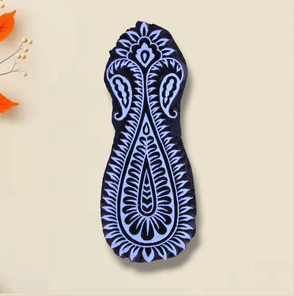 Premium_Hand_Carved_Buta_Wooden_Printing_Block_For_Textile_Art