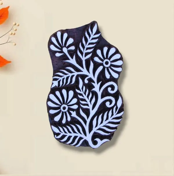 Premium_Hand_Carved_Buta_Wooden_Printing_Block_For_Textile_Art