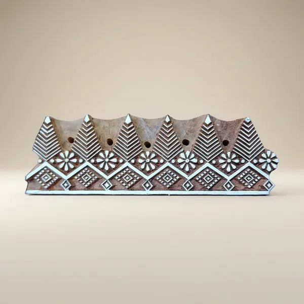Hand_Carved_Wooden_Kangdi_Border_Printing_Set_Of_4_Pieces