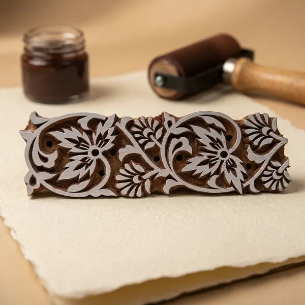 Hand_Carved_Border_Printing_Block