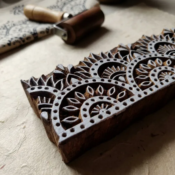 Hand_Carved_Border_Printing_Block