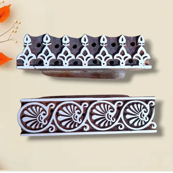 Hand_Carved_Border_Printing_Block_Set_Of_2_Pieces